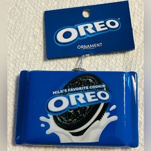Oreo Cookie Christmas Ornament Ruz